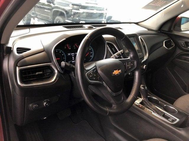 used 2018 Chevrolet Equinox car, priced at $11,190