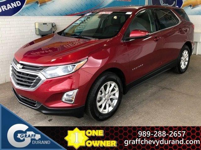 used 2018 Chevrolet Equinox car, priced at $11,190