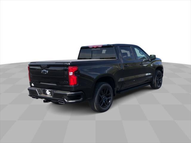 used 2024 Chevrolet Silverado 1500 car, priced at $59,934