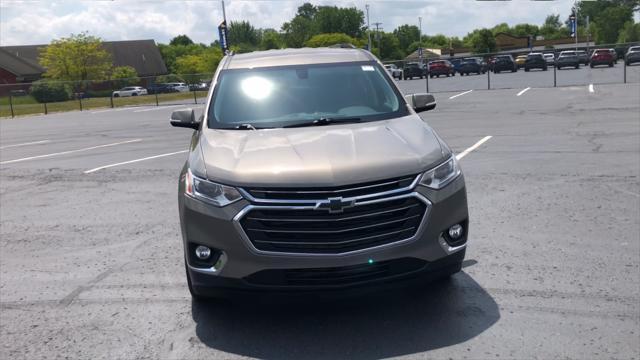 used 2018 Chevrolet Traverse car