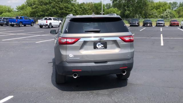 used 2018 Chevrolet Traverse car