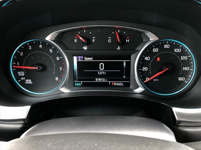 used 2018 Chevrolet Traverse car