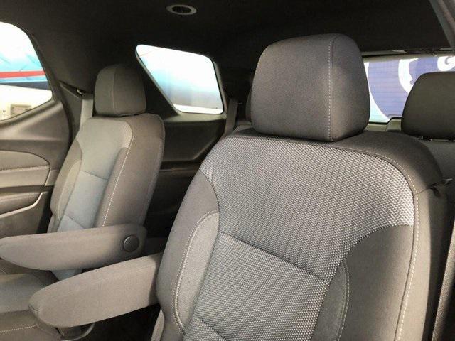 used 2023 Chevrolet Traverse car, priced at $35,028