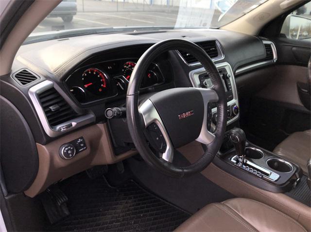 used 2016 GMC Acadia car, priced at $13,034