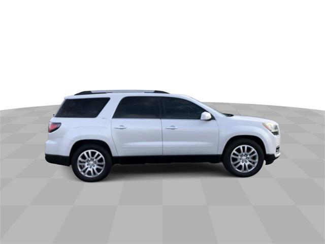 used 2016 GMC Acadia car, priced at $13,034