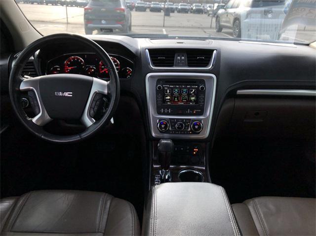 used 2016 GMC Acadia car, priced at $13,034