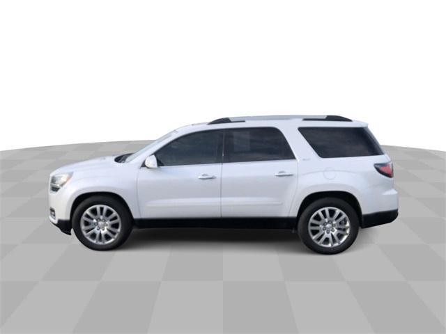 used 2016 GMC Acadia car, priced at $13,034