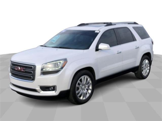 used 2016 GMC Acadia car, priced at $13,034