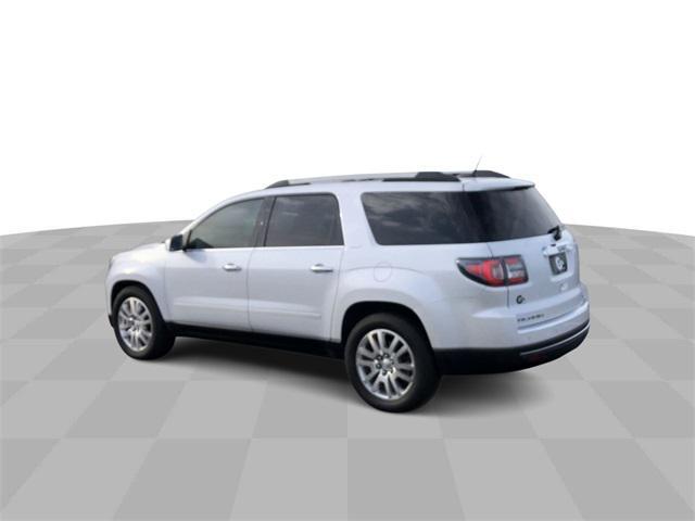 used 2016 GMC Acadia car, priced at $13,034