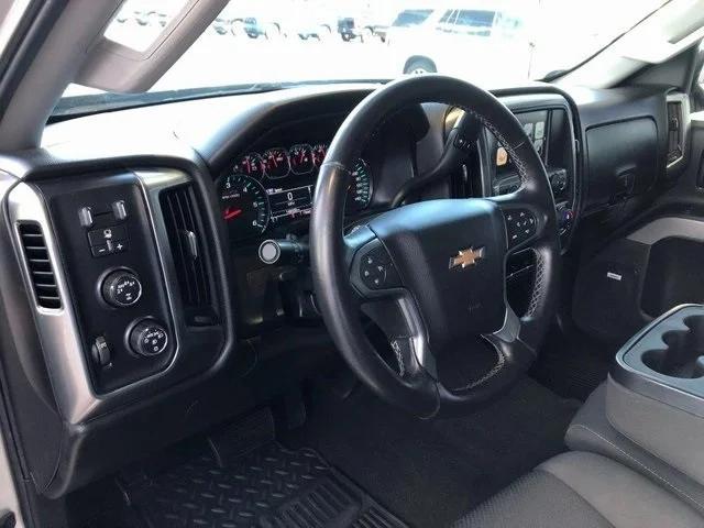 used 2017 Chevrolet Silverado 1500 car, priced at $21,460