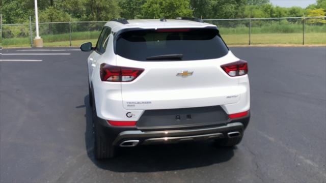 used 2023 Chevrolet TrailBlazer car, priced at $25,822