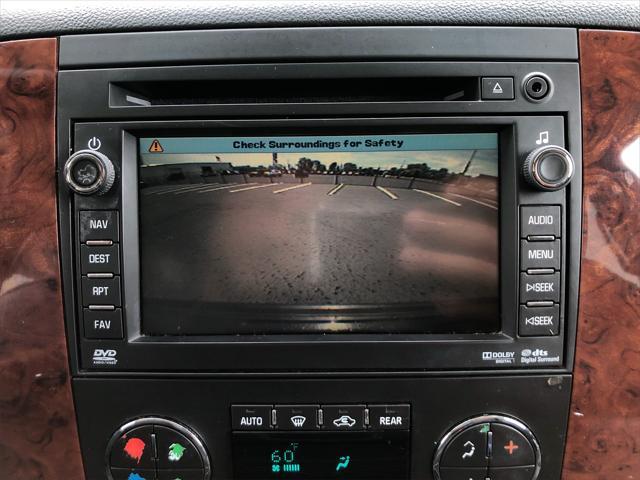 used 2011 Chevrolet Tahoe car, priced at $8,945