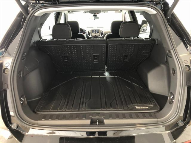 used 2021 Chevrolet Equinox car