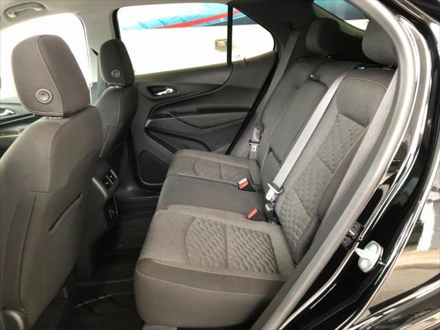 used 2021 Chevrolet Equinox car