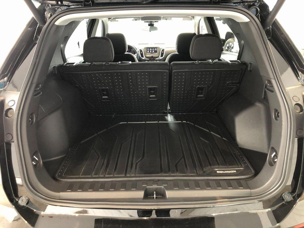 used 2021 Chevrolet Equinox car, priced at $16,550