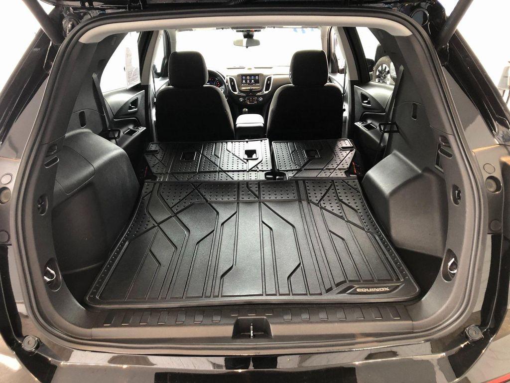 used 2021 Chevrolet Equinox car, priced at $16,550