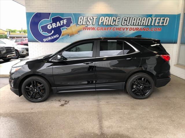 used 2021 Chevrolet Equinox car