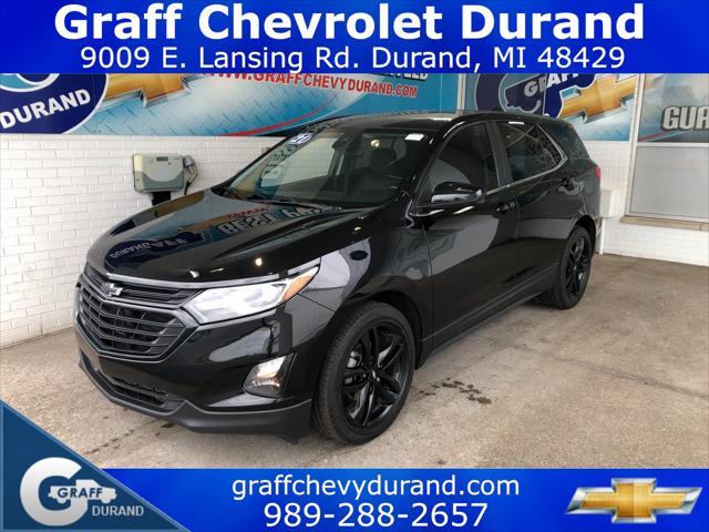 used 2021 Chevrolet Equinox car