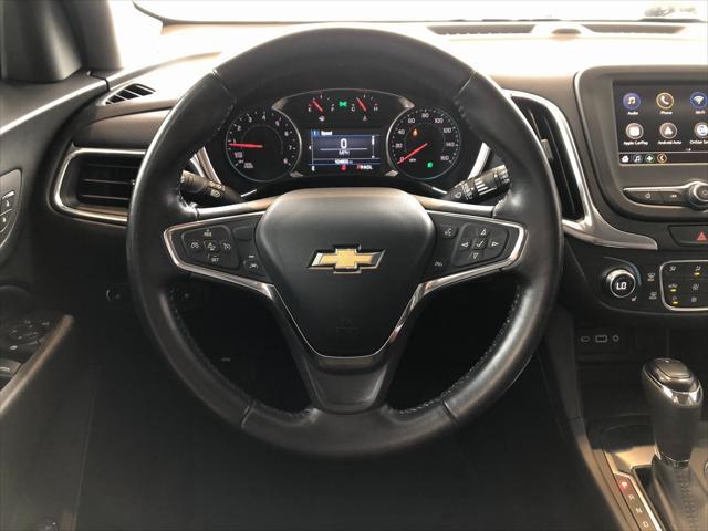 used 2021 Chevrolet Equinox car