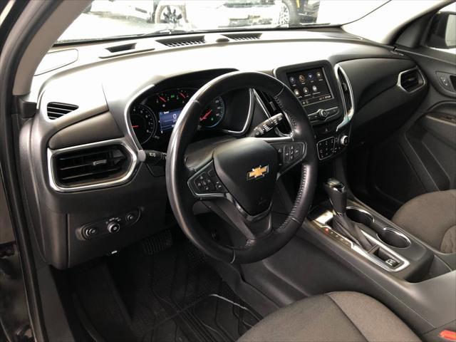 used 2021 Chevrolet Equinox car