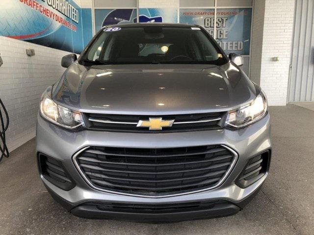 used 2020 Chevrolet Trax car, priced at $13,981