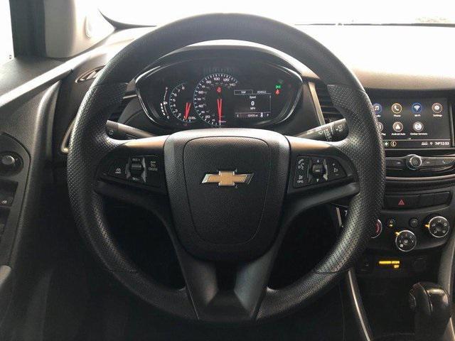 used 2020 Chevrolet Trax car, priced at $13,981