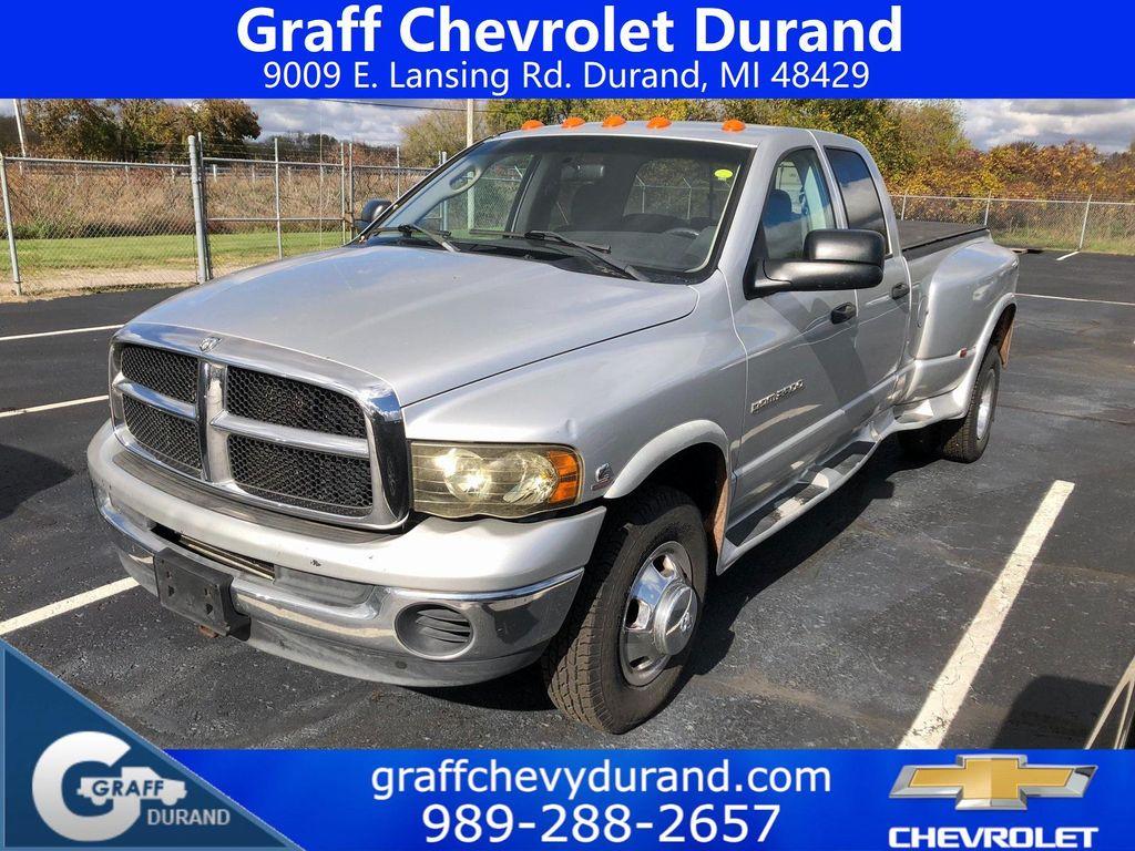 used 2003 Dodge Ram 3500 car, priced at $13,896