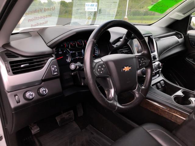 used 2018 Chevrolet Tahoe car, priced at $23,534