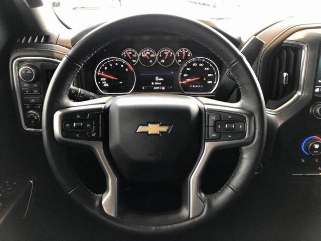 used 2022 Chevrolet Silverado 1500 car, priced at $32,314