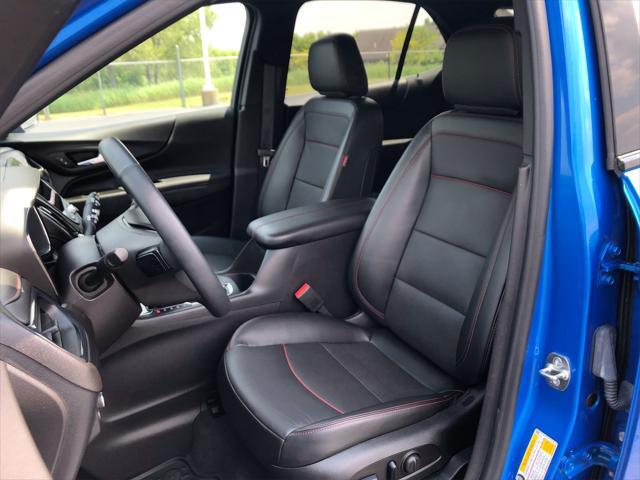 used 2024 Chevrolet Equinox car, priced at $25,749
