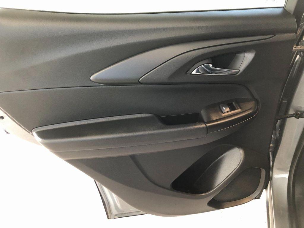 used 2024 Chevrolet TrailBlazer car, priced at $23,458