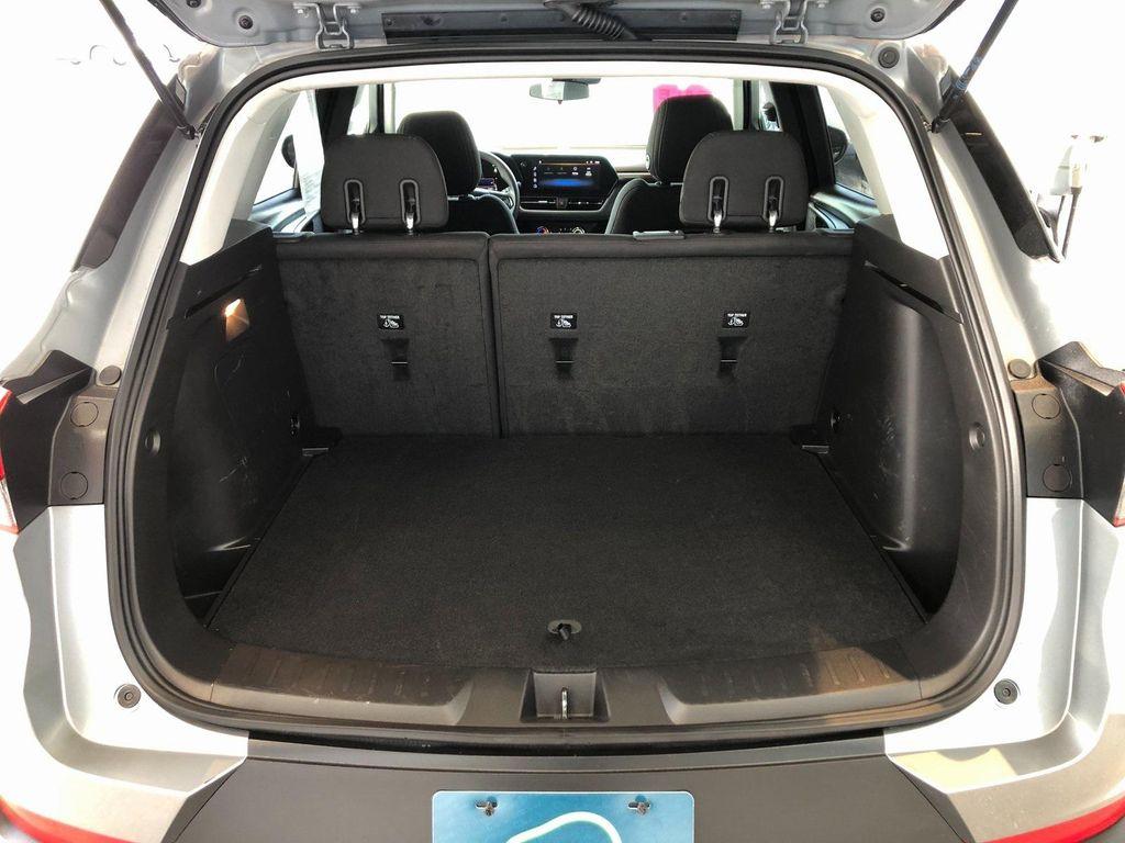 used 2024 Chevrolet TrailBlazer car, priced at $23,458