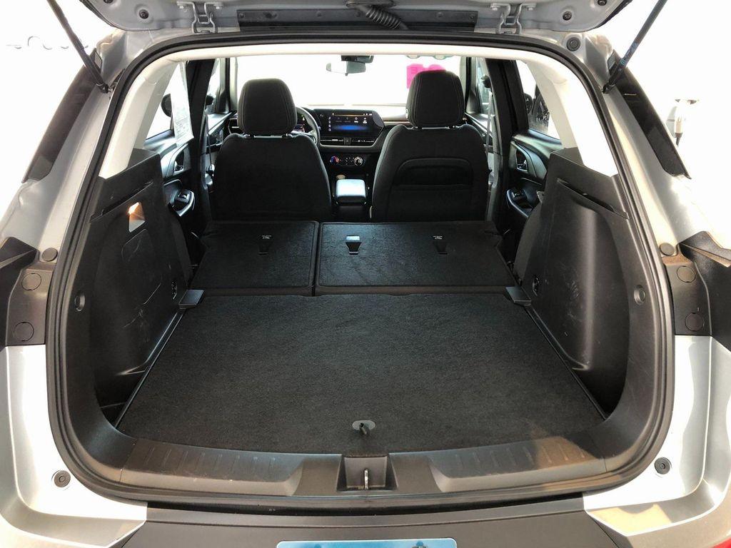 used 2024 Chevrolet TrailBlazer car, priced at $23,458