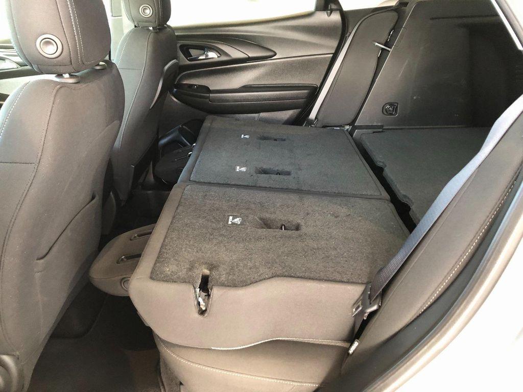 used 2024 Chevrolet TrailBlazer car, priced at $23,458
