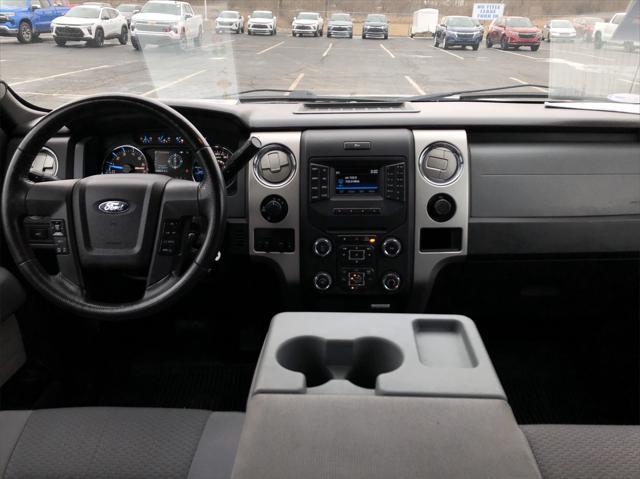 used 2014 Ford F-150 car, priced at $15,497