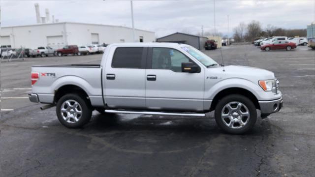 used 2014 Ford F-150 car, priced at $15,497