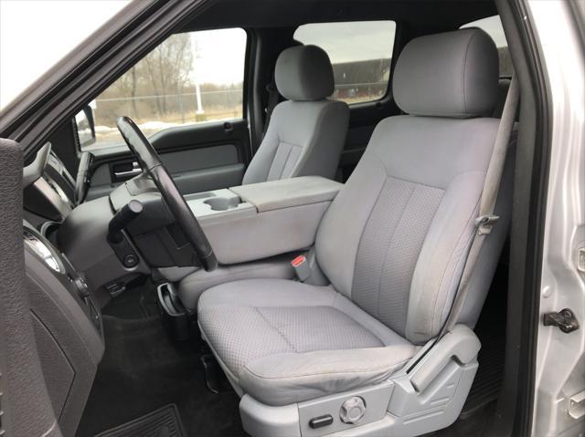 used 2014 Ford F-150 car, priced at $15,497