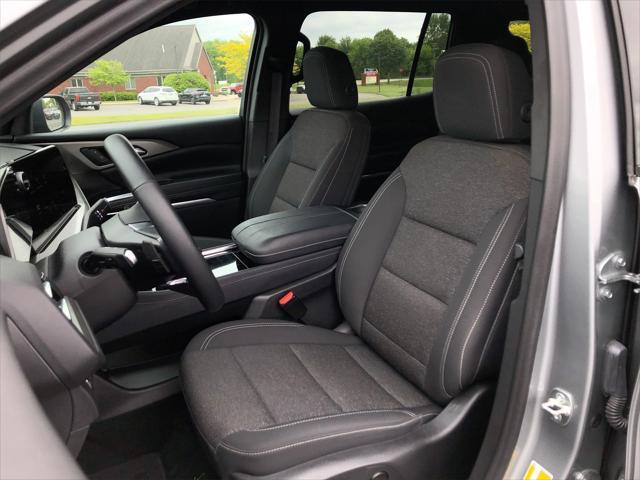 used 2024 Chevrolet Traverse car, priced at $40,599