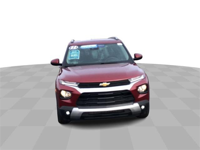 used 2022 Chevrolet TrailBlazer car, priced at $20,510