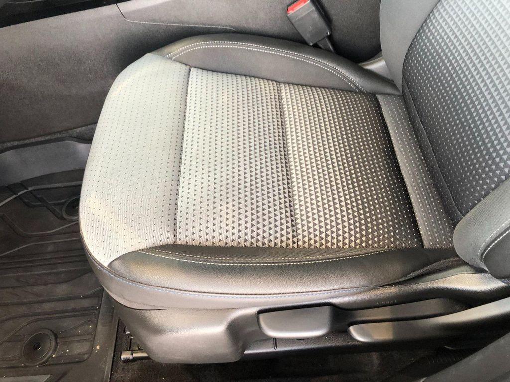used 2025 Chevrolet Trax car