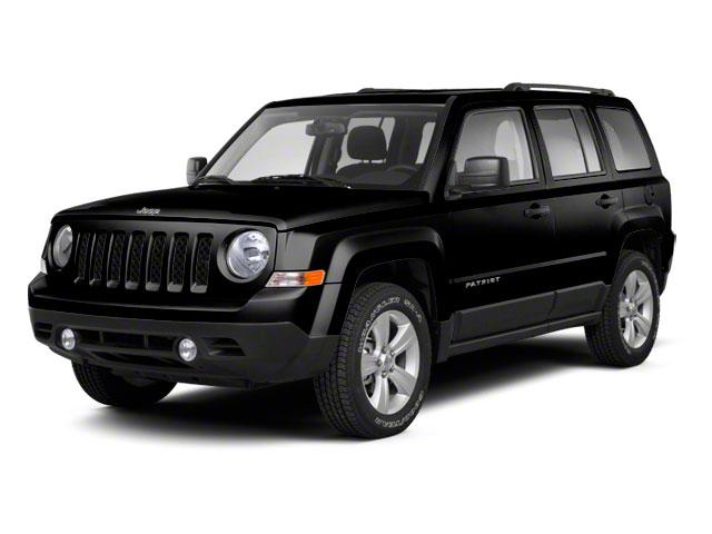 used 2013 Jeep Patriot car