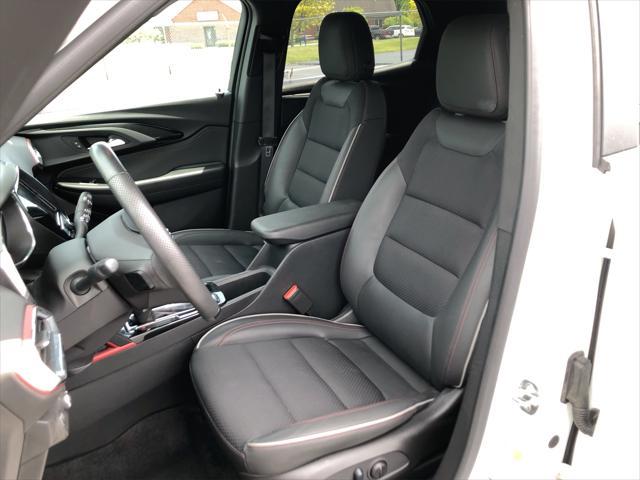 used 2023 Chevrolet TrailBlazer car, priced at $24,468