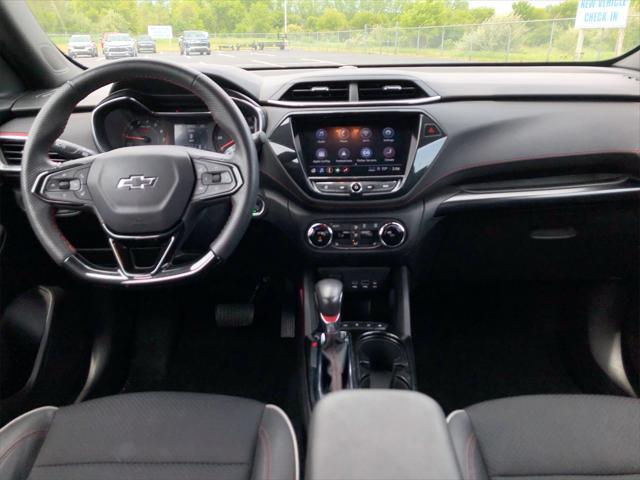 used 2023 Chevrolet TrailBlazer car, priced at $24,468