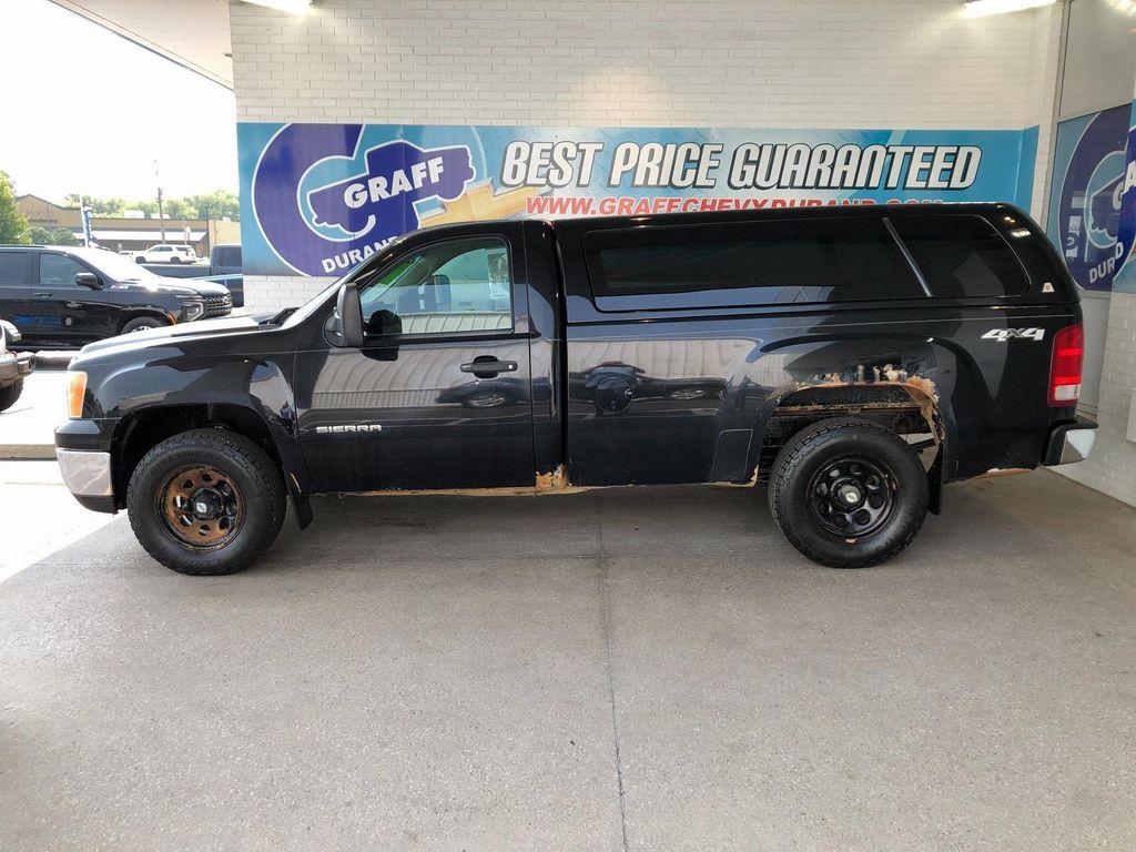 used 2012 GMC Sierra 1500 car, priced at $10,667