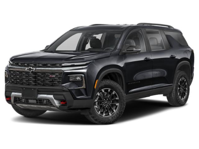 new 2025 Chevrolet Traverse car, priced at $46,315