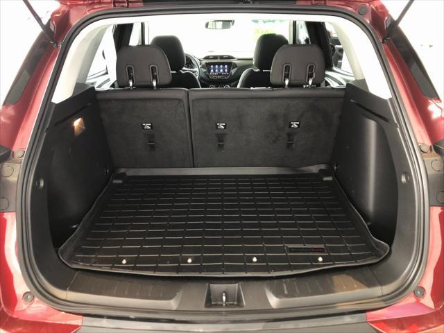 used 2022 Chevrolet TrailBlazer car, priced at $18,612