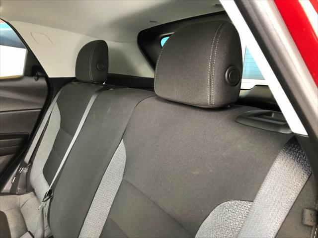 used 2022 Chevrolet TrailBlazer car, priced at $18,612