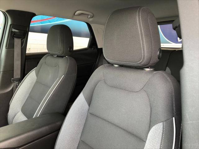 used 2022 Chevrolet TrailBlazer car, priced at $18,612