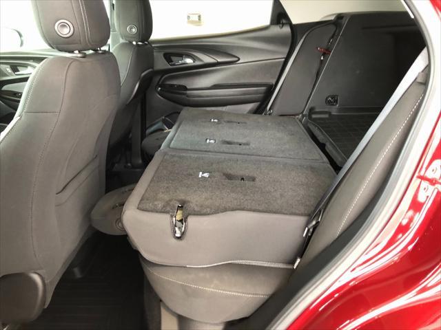 used 2022 Chevrolet TrailBlazer car, priced at $18,612