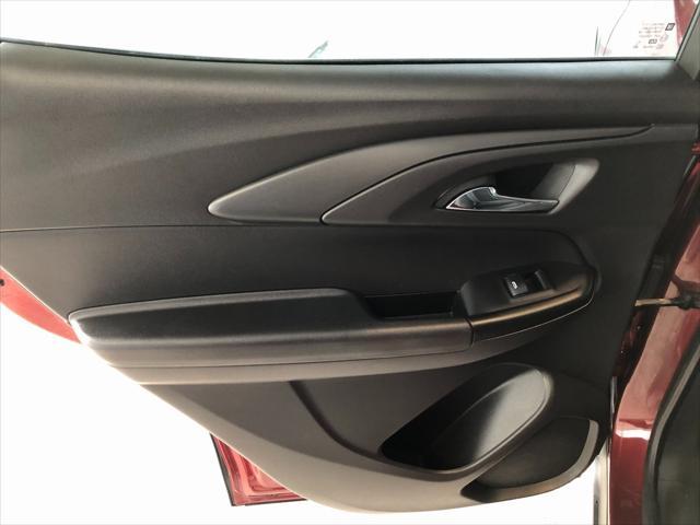 used 2022 Chevrolet TrailBlazer car, priced at $18,612